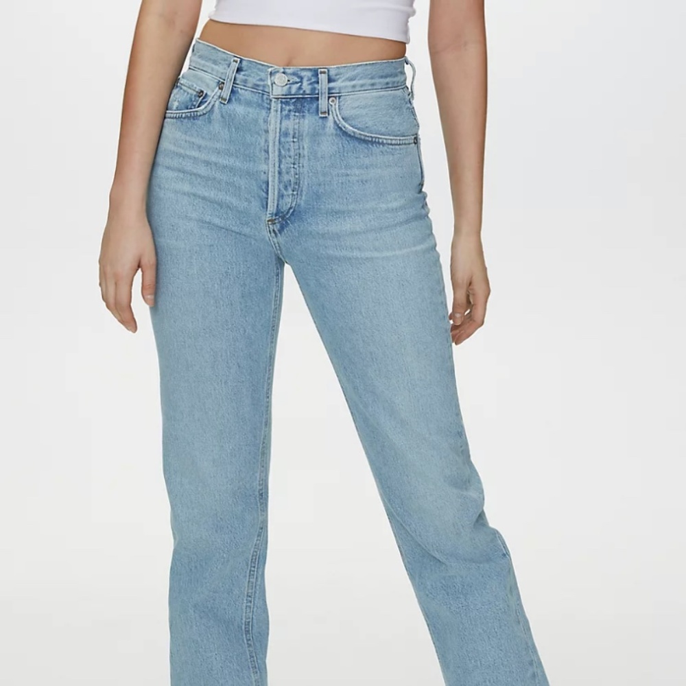 Agolde Lana Jeans